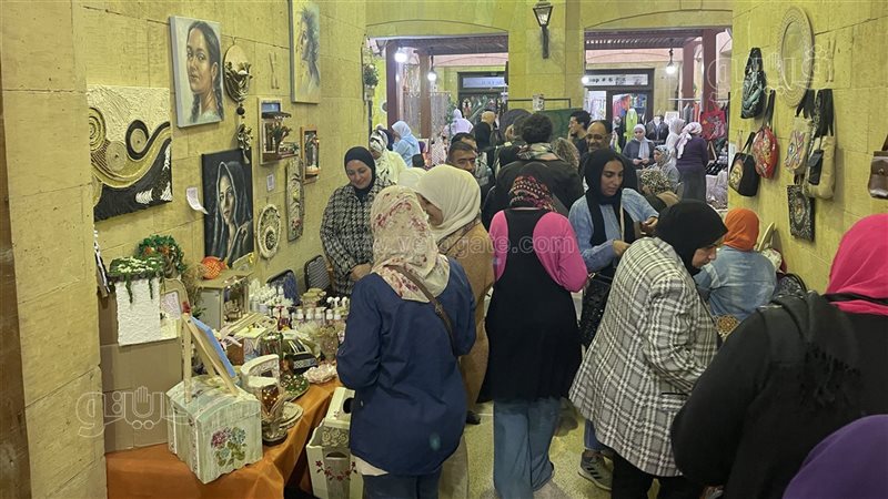 صناع الحرف اليدوية