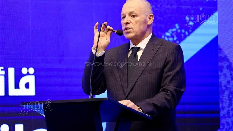 هاني أبوريدة،فيتو