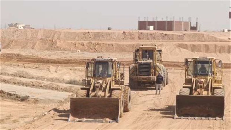 اراضى الاسكان