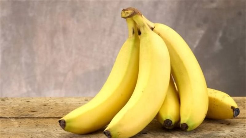 فوائد الموز قبل النوم