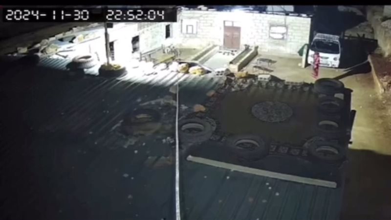  استهداف مقر قيادة