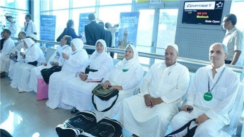  الكشف الطبي للحجاج