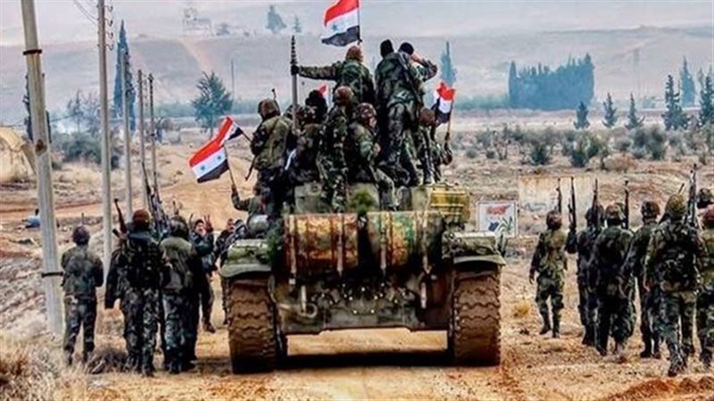 الجيش السوري، فيتو