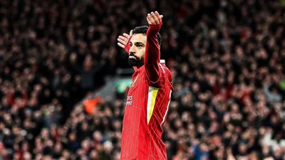 بهدف من صناعة صلاح، ليفربول يتقدم على مانشستر سيتي في الشوط الأول (فيديو)