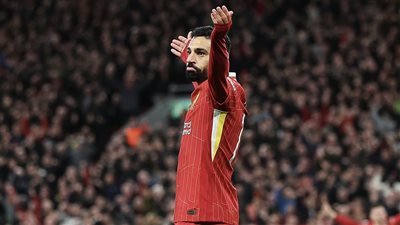 فرص باريس سان جيرمان في التعاقد مع محمد صلاح