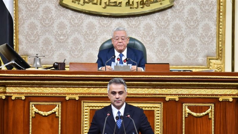 مناقشة مشروع قانون