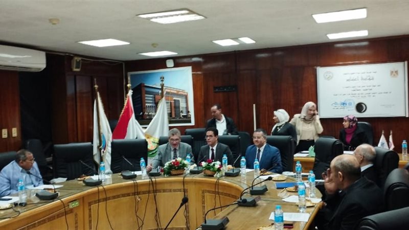 جامعة بنها، فيتو