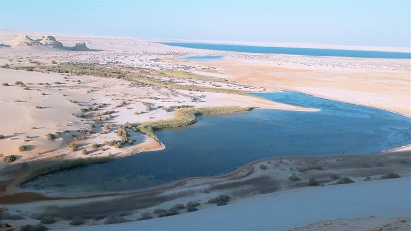 البحيرة المسحورة