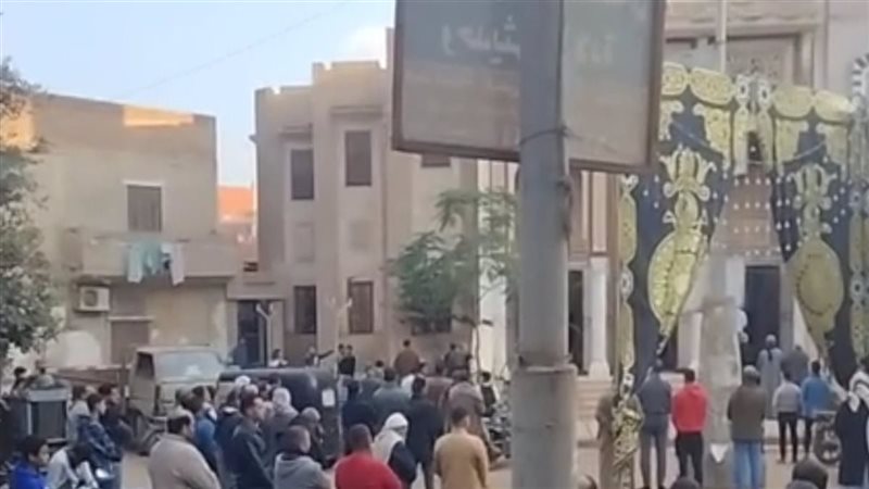 تشيع جثمان الطفلة