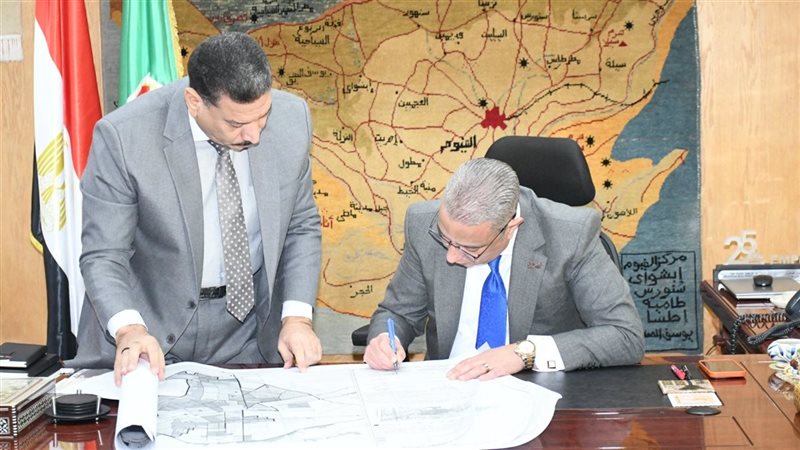 اعتماد المخططات الاستراتيجية