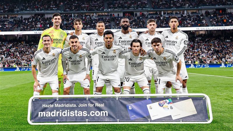 ريال مدريد، فيتو