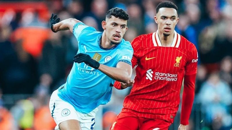 ليفربول ومانشستر