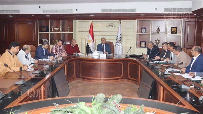 السكرتير العام ببني