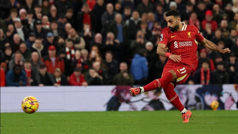 محمد صلاح، فيتو