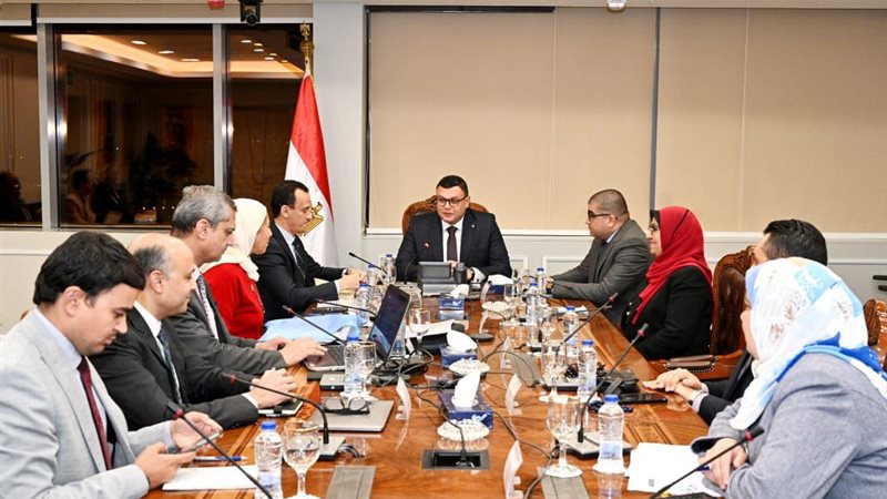 وزير الاسكان