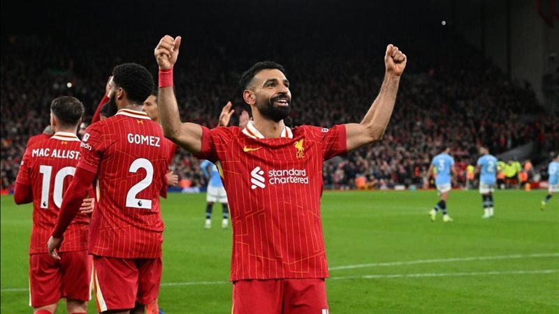 محمد صلاح