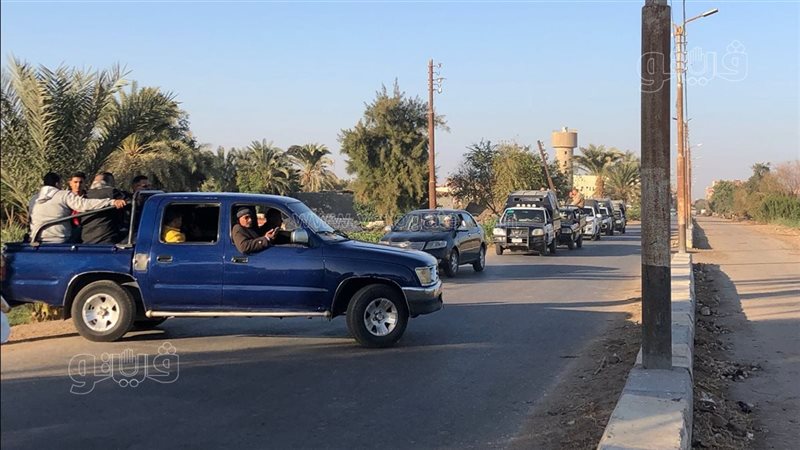 قوات الشرطة ببني