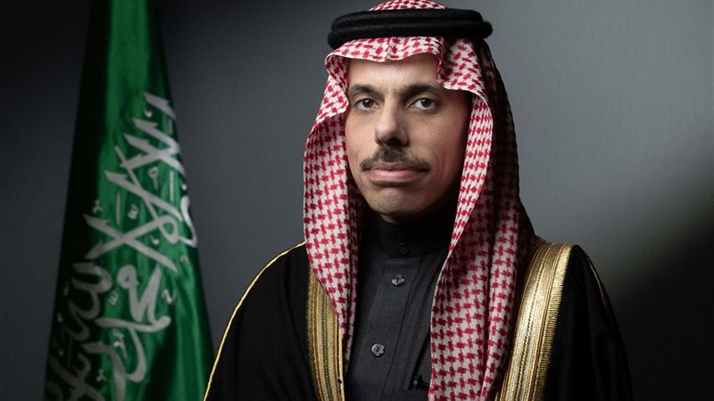 وزير الخارجية السعودى،