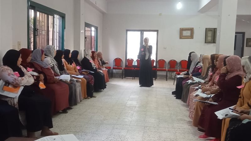 فعالية المجلس القومي