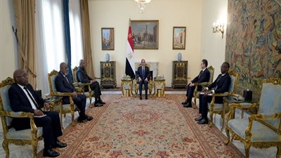 الكونغو الديمقراطية تشيد بجهود مصر لدعم الاستقرار في أفريقيا والشرق الأوسط