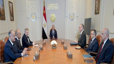3 قرارات جمهورية مهمة ورسائل قوية من السيسي لقادة أوروبا وفلسطين والجابون والكونغو