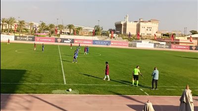 وي يتعادل سلبيا مع أسوان في دوري المحترفين