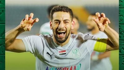 محمد الشامي يقود تشكيل المصري المتوقع أمام بلاك بولز بالكونفدرالية