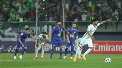 تعادل مثير بين أهلي جدة واستقلال طهران في دوري أبطال آسيا