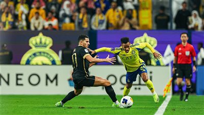 دوري أبطال آسيا، النصر السعودي يتعادل سلبيا مع السد القطري في الشوط الأول