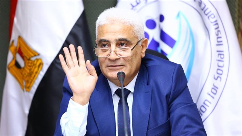 اللواء جمال عوض رئيس