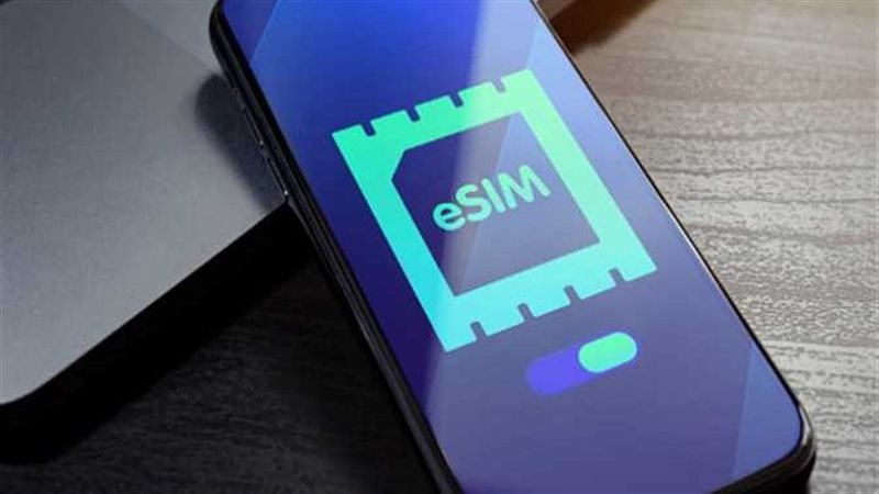 شريحة ESIM, فيتو