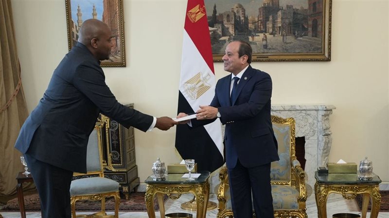 الرئيس عبد الفتاح