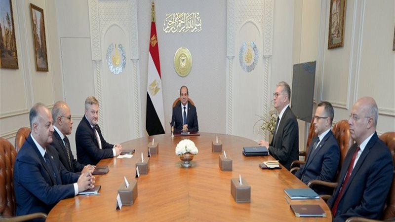 الرئيس عبد الفتاح