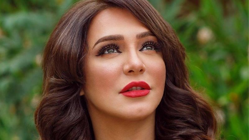 الفنانة السورية سولاف