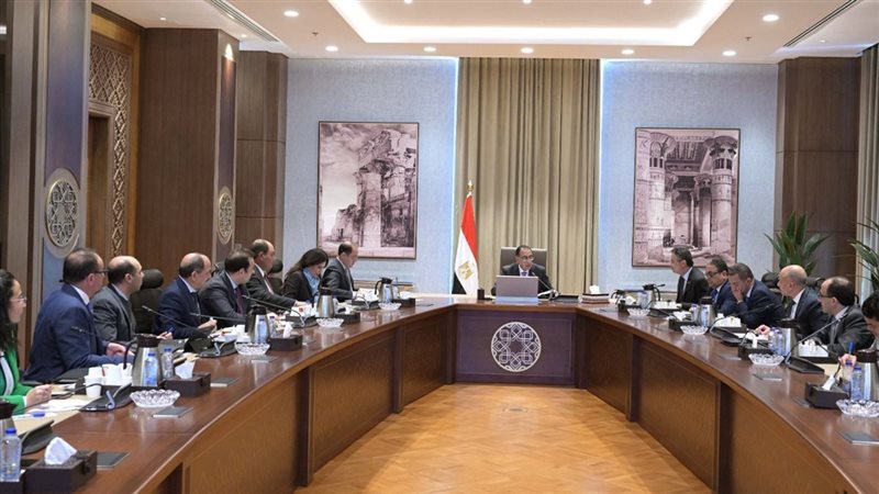 اجتماع برئاسة الدكتور