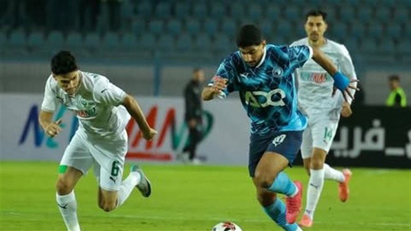 المصري وبيراميدز،