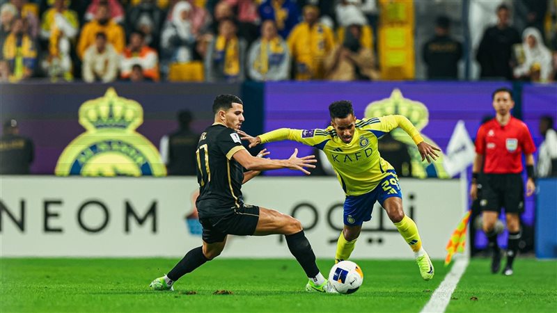 النصر السعودي والسد