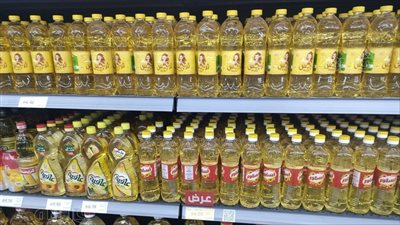 بزيادة تصل إلى 5 جنيهات، ارتفاع أسعار الزيت بالأسواق