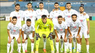 المصري ضد حرس الحدود، مواجهة بين المتصدر ومتذيل ترتيب الدوري 