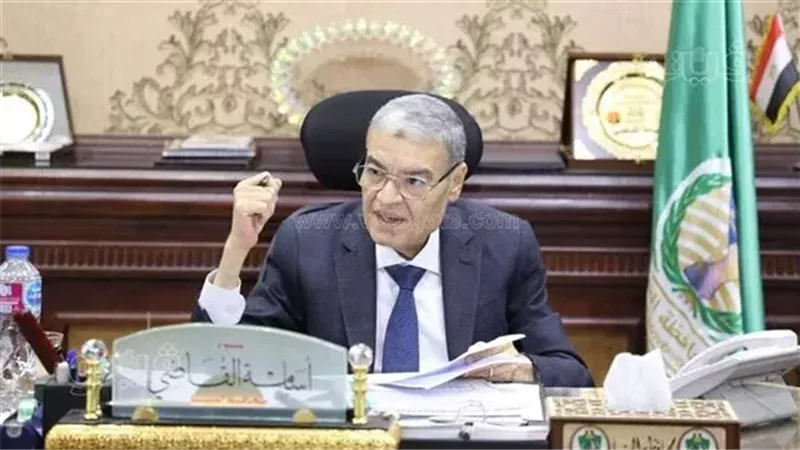 اللواء أسامة القاضي