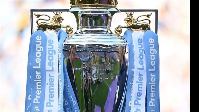 ترتيب الدوري الانجليزي
