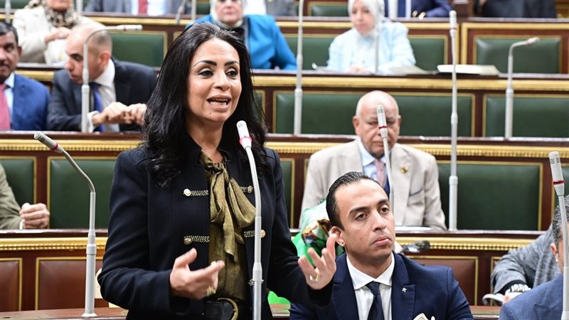 وزيرة التضامن أمام