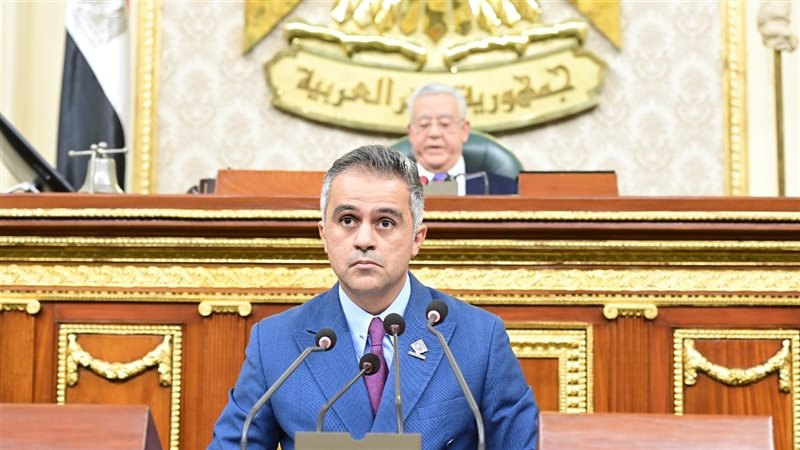 النواب يناقش مشروع