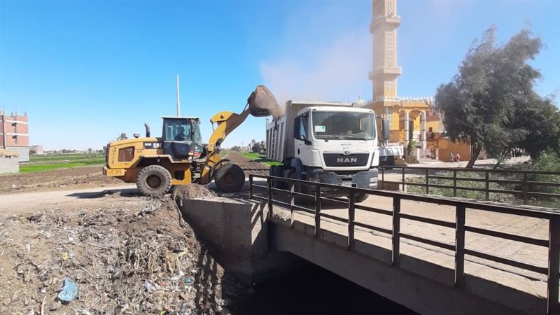 إزالة التعديات على