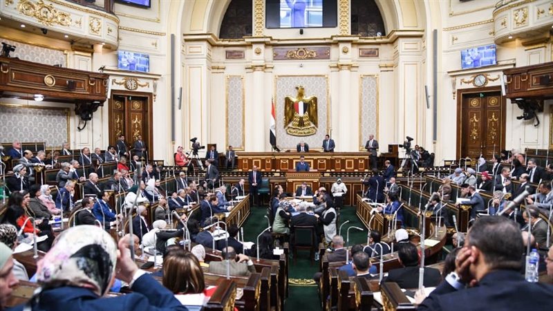 مناقشة قانون الضمان