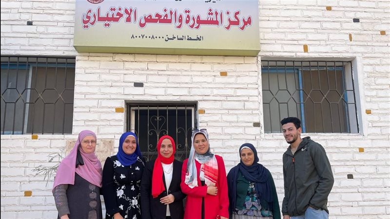 جولة بحميات المنصورة،