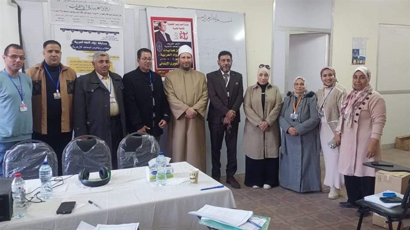  مسابقة رواد اللغة