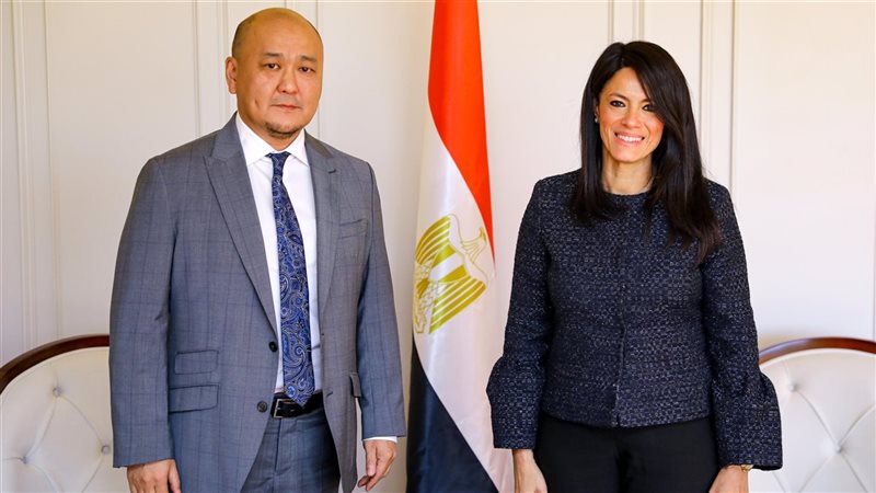 الدكتورة رانيا المشاط