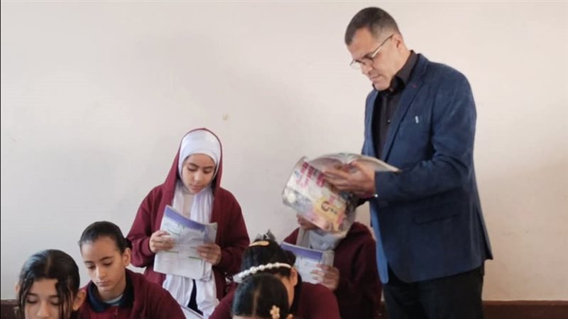 وكيل وزارة التربية