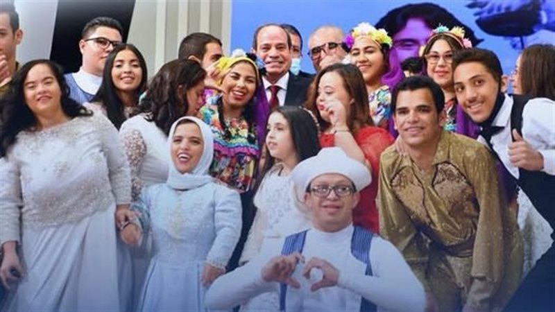 الرئيس عبد الفتاح